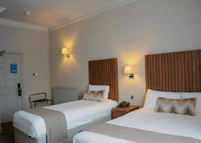 Frederick House Отель 4*