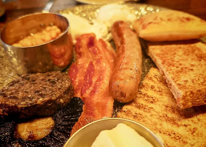 Отель Frederick House Эдинбург