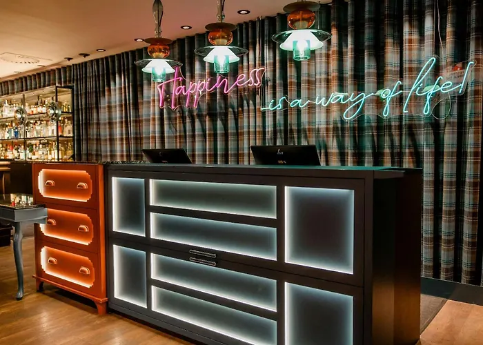 One Edinburgh-princes Szálloda