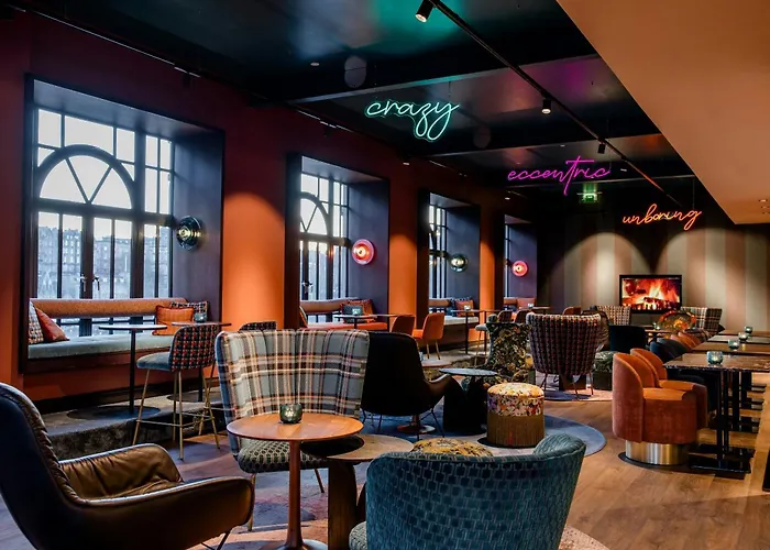 One Edinburgh-princes Hotel Edinburgh