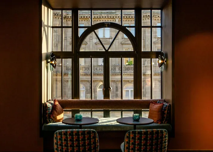 One Edinburgh-princes 3* Edinburgh