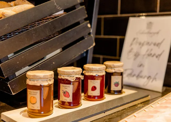 One Edinburgh-princes Hotel 3*