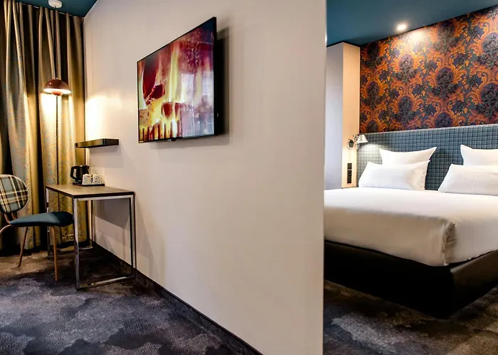 One Edinburgh-princes 3*