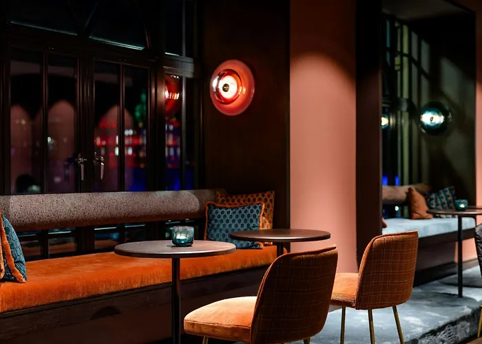 Hotel One Edinburgh-princes 3*