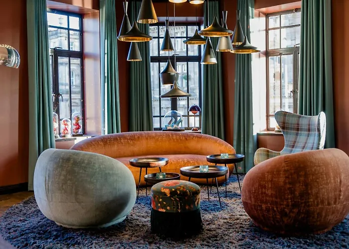 One Edinburgh-princes Hotel