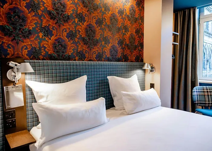 Hotel One Edinburgh-princes