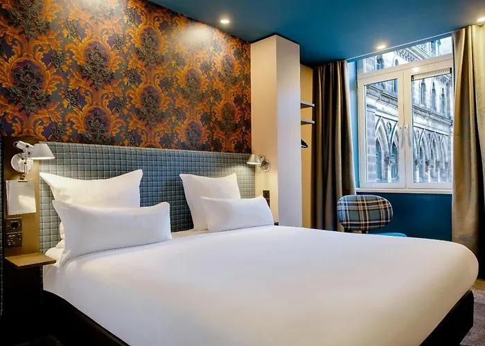 One Edinburgh-princes Szálloda 3*