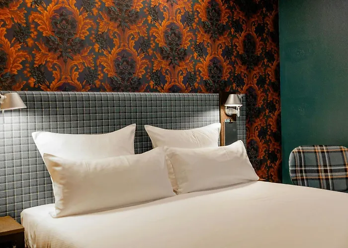 One Edinburgh-princes Hotel