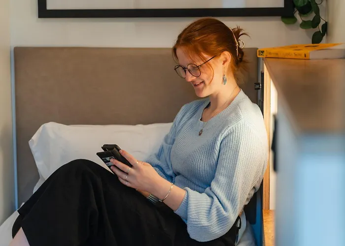 호스텔 Code - The Loft, *