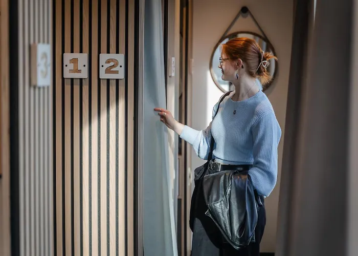 호스텔 Code - The Loft, 에든버러