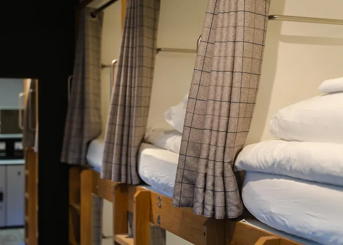 Code - The Loft, * 에든버러