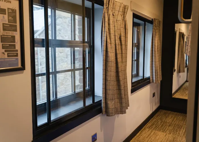 Code - The Loft, * 에든버러