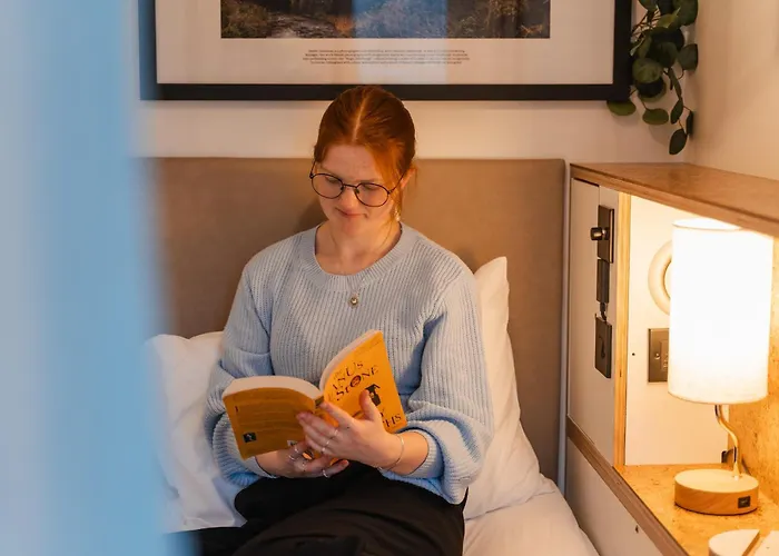 Code - The Loft, 에든버러