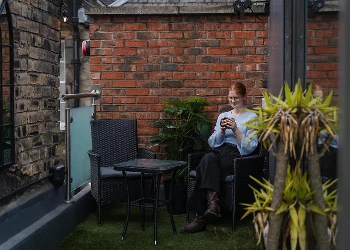 호스텔 Code - The Loft,