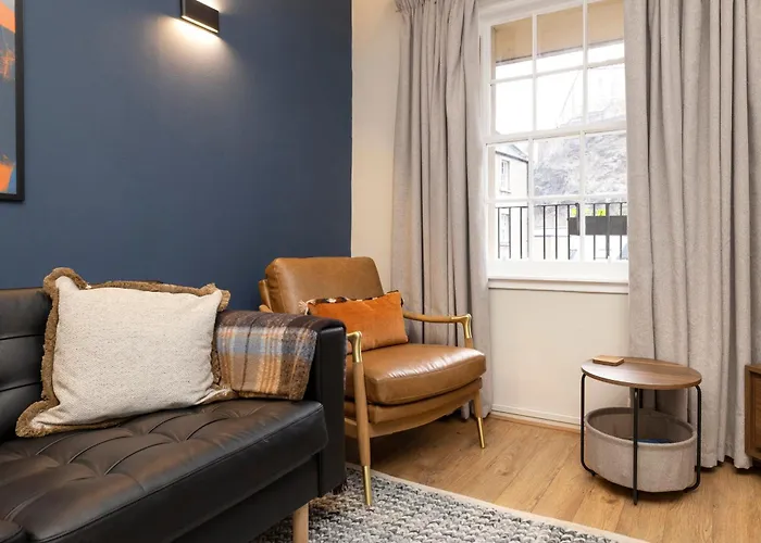 Joivy Stylish Castle View Flat With Balcony Διαμέρισμα