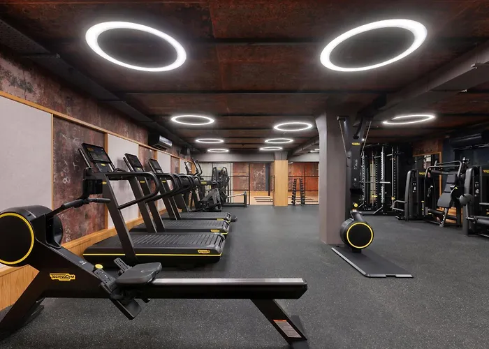 The Grand, A Luxury Collection Hotel, 公寓式酒店 5*