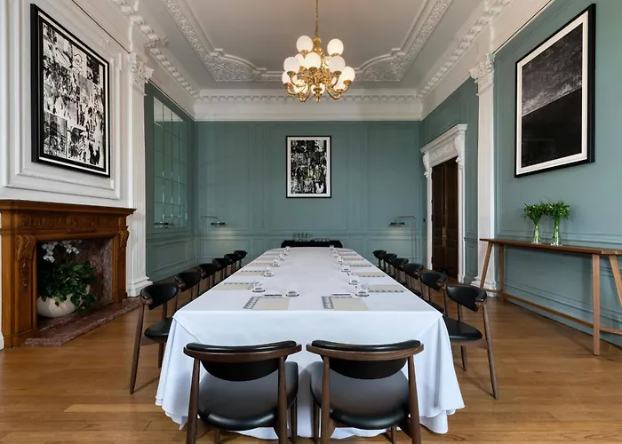 公寓式酒店 The Grand, A Luxury Collection Hotel,