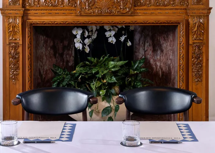 The Grand, A Luxury Collection Hotel, 公寓式酒店 爱丁堡