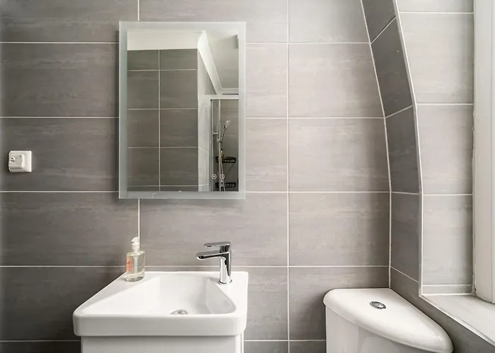 Apartment Queensferry Street Lane - Fantastic 2 Bedroom Centre Mews House With Free Secure Parking!