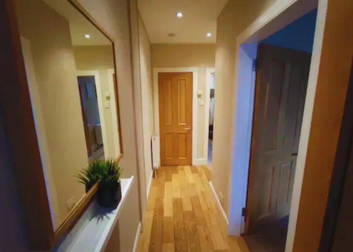 Appartamento Apartment-free Parking-by Homes Edimburgo