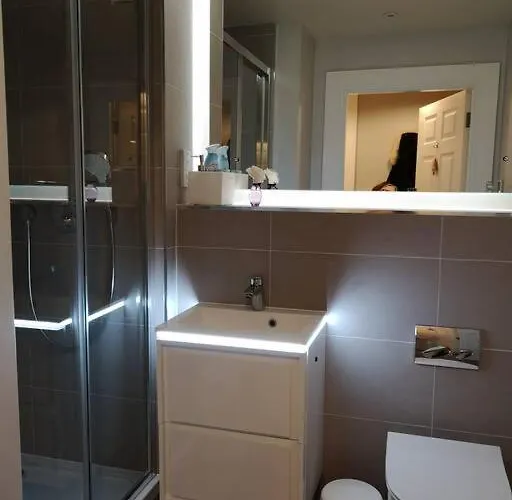 Bernard St - Bright And Spacious 1 Bed At The Shore! 아파트 에든버러