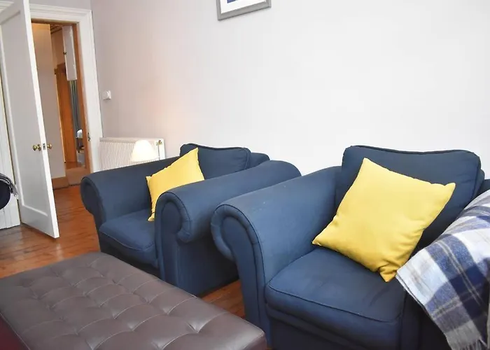 East Claremont - Beautiful 2br In Edinburgh