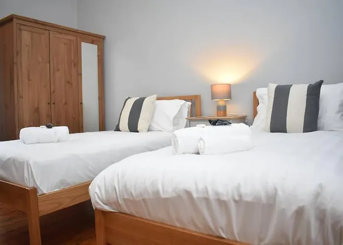 East Claremont - Beautiful 2br In Edinburgh