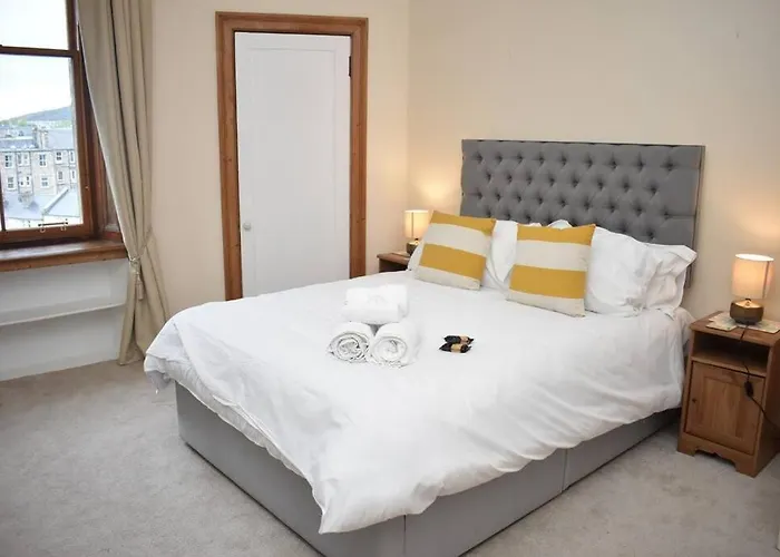 Apartament East Claremont - Beautiful 2br In Edynburg