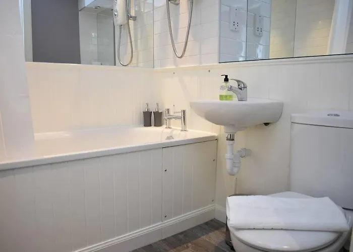 Apartment West Port - 2br In The Heart Of The Old Town Just Off The Grassmarket