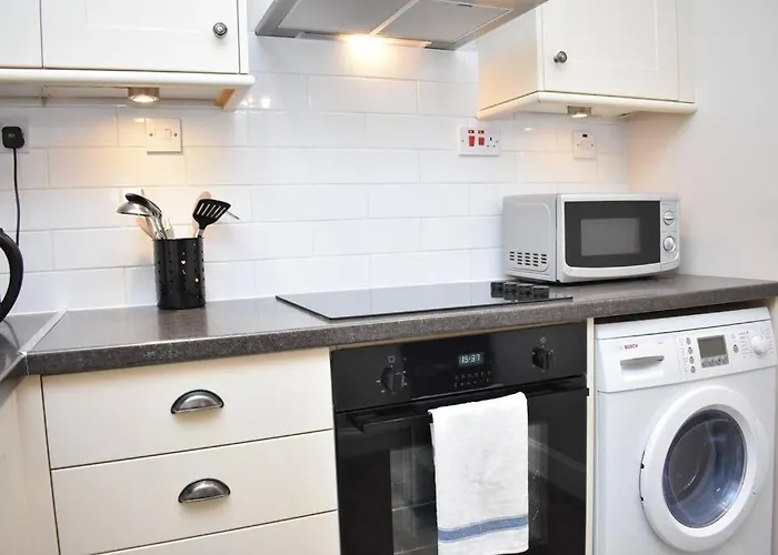 Apartment West Port - 2br In The Heart Of The Old Town Just Off The Grassmarket *