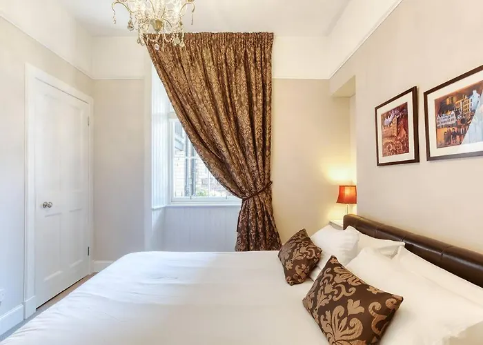 Apartment West Port - 2br In The Heart Of The Old Town Just Off The Grassmarket Edinburgh