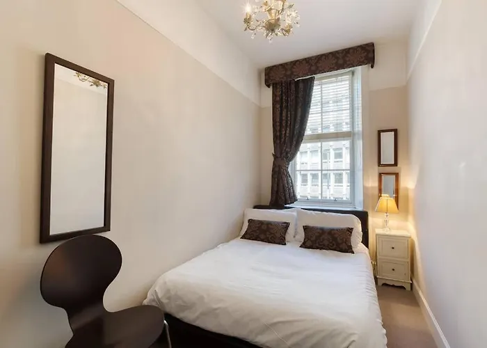 Apartment West Port - 2br In The Heart Of The Old Town Just Off The Grassmarket *
