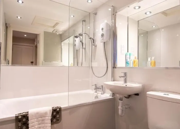 Apartment West Port - 2br In The Heart Of The Old Town Just Off The Grassmarket Edinburgh