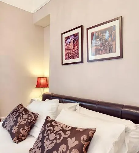 West Port - 2br In The Heart Of The Old Town Just Off The Grassmarket Edinburgh