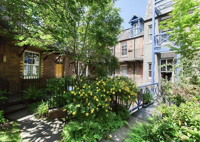 West Port - 2br In The Heart Of The Old Town Just Off The Grassmarket Apartment