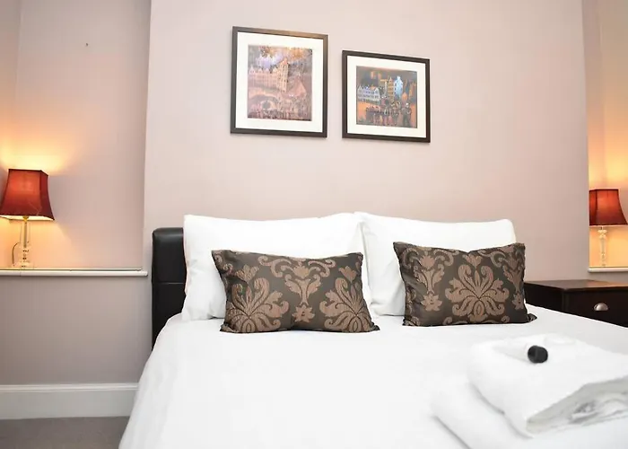 Apartment West Port - 2br In The Heart Of The Old Town Just Off The Grassmarket *