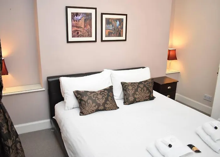 Apartment West Port - 2br In The Heart Of The Old Town Just Off The Grassmarket