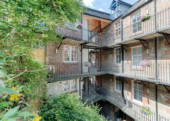 Apartment West Port - 2br In The Heart Of The Old Town Just Off The Grassmarket *