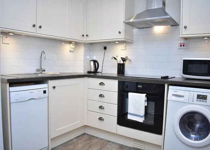 West Port - 2br In The Heart Of The Old Town Just Off The Grassmarket Edinburgh