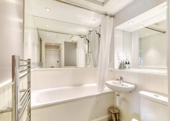 Apartment West Port - 2br In The Heart Of The Old Town Just Off The Grassmarket