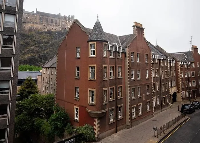 West Port - 2br In The Heart Of The Old Town Just Off The Grassmarket Apartment Edinburgh