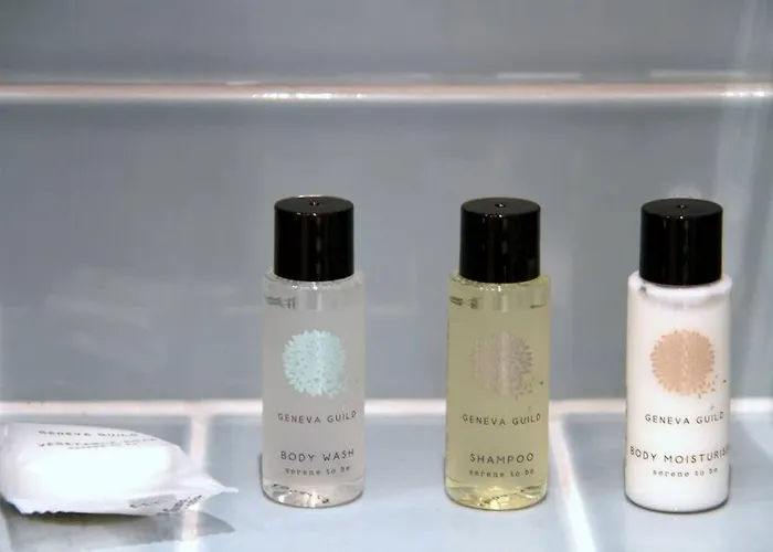 Upper Bow - Luxurious, Modern 1br Near Castle Apartment