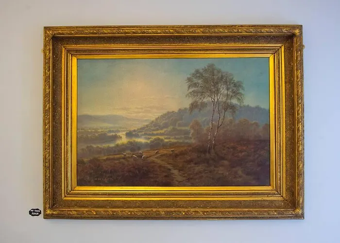 Upper Bow - Luxurious, Modern 1br Near Castle * Edinburgh