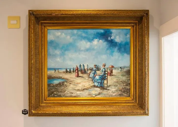 Upper Bow - Luxurious, Modern 1br Near Castle