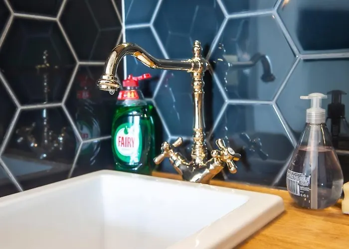 Appartamento Upper Bow - Luxurious, Modern 1br Near Castle