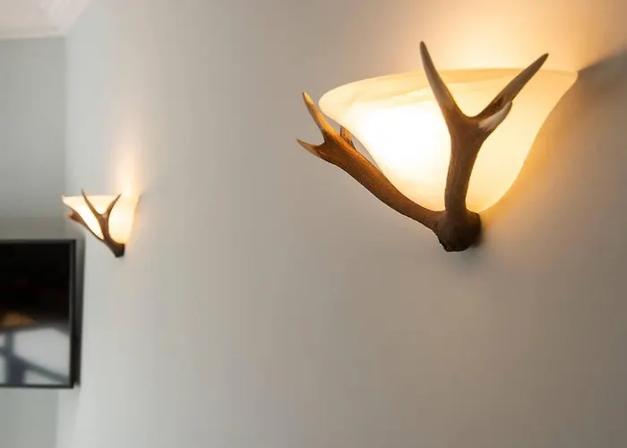 Upper Bow - Luxurious, Modern 1br Near Castle * Edinburgh