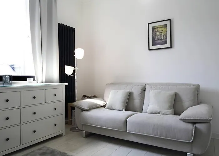 Beautiful Scandi-inspired One Bed In Stockbridge Appartamento *