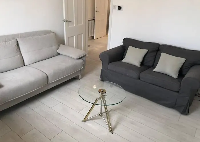 Appartement Beautiful Scandi-inspired One Bed In Stockbridge Edinburgh