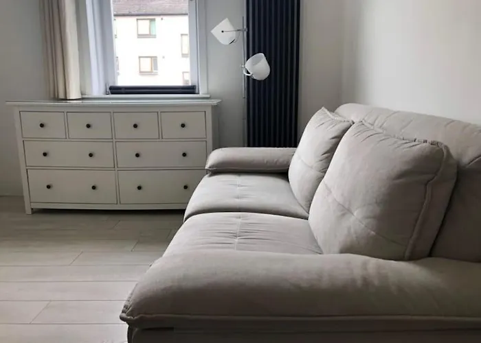 Beautiful Scandi-inspired One Bed In Stockbridge Appartement *