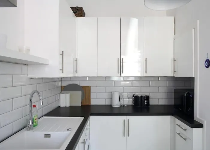 Appartement Beautiful Scandi-inspired One Bed In Stockbridge